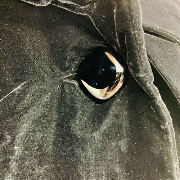 Christian Dior Vintage‎ Velvet Opera Coat RARE!!!! - Picture 3 of 12